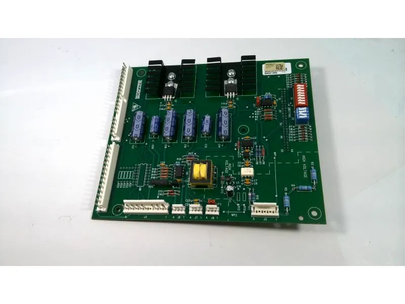 EB0986A17 PC板PLC/擴充板 由 - ABB - BALDOR RELIANCE 製造