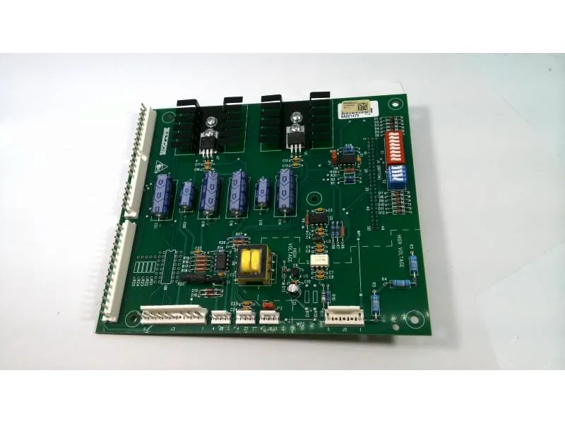 EB0986A23 PC板PLC/擴充板 由 - ABB - BALDOR RELIANCE 製造