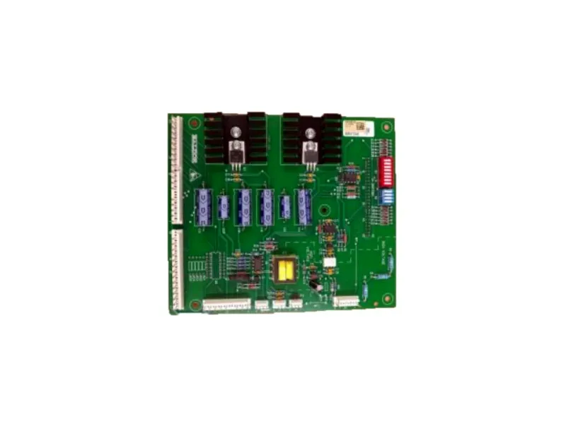 EB0986A24SP PC板PLC/擴充板 由 - ABB - BALDOR RELIANCE 製造
