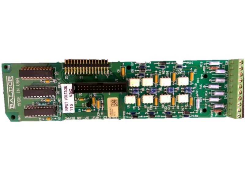 EXB003A04 PC板PLC/擴充板 由 - ABB - BALDOR RELIANCE 製造