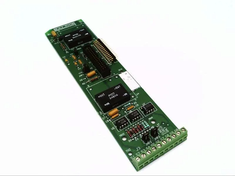 EXB008A01 PC板PLC/擴充板 由 - ABB - BALDOR RELIANCE 製造