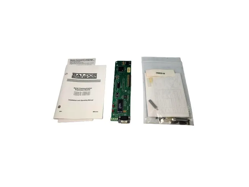 EXB012A01 PC板PLC/擴充板 由 - ABB - BALDOR RELIANCE 製造