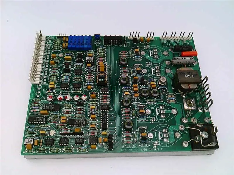 FUH7131C00 PC板電腦 由 - ABB - BALDOR RELIANCE 製造