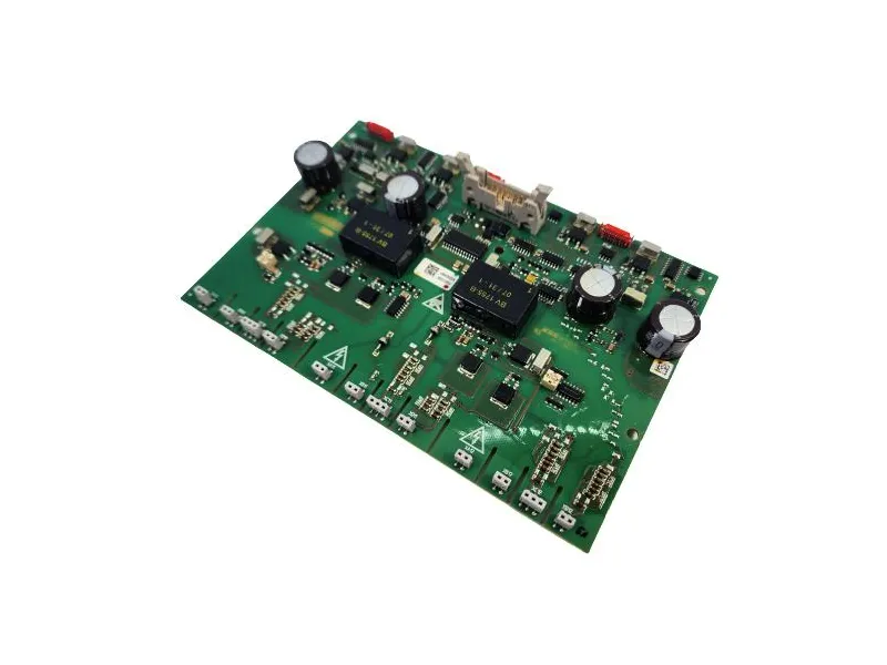 L522402HE PC板PLC/擴充板 由 - ABB - BALDOR RELIANCE 製造