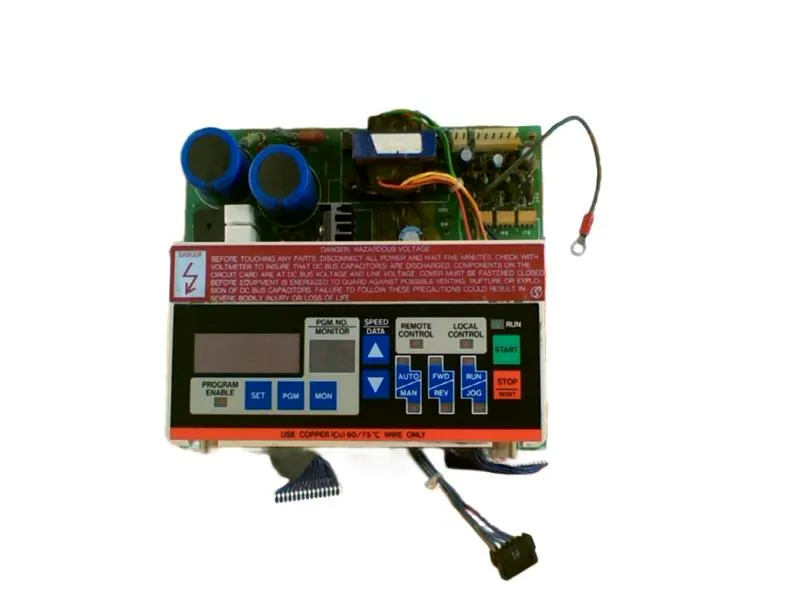MD-B3011G PC板PLC/擴充板 由 - ABB - BALDOR RELIANCE 製造