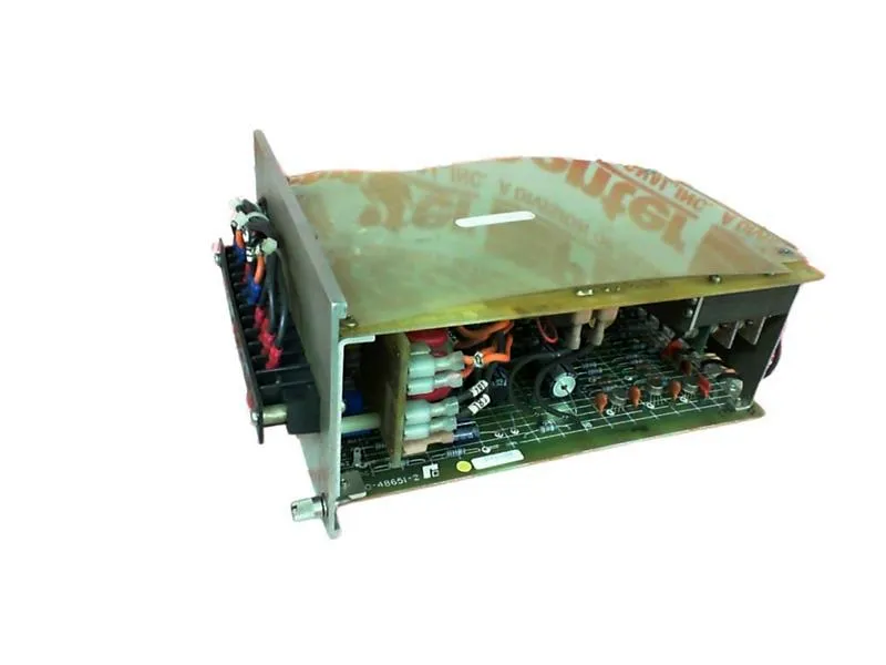 O-48651-2 PC板PLC/擴充板 由 - ABB - BALDOR RELIANCE 製造