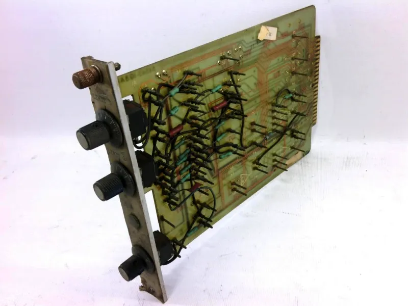 O-48652-5 PC板PLC/擴充板 由 - ABB - BALDOR RELIANCE 製造