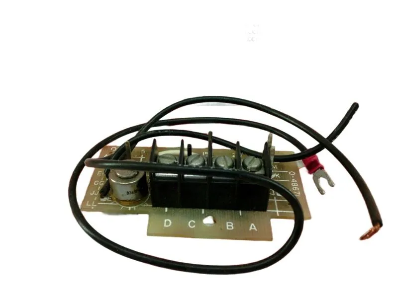 O-48671 PC板PLC/擴充板 由 - ABB - BALDOR RELIANCE 製造