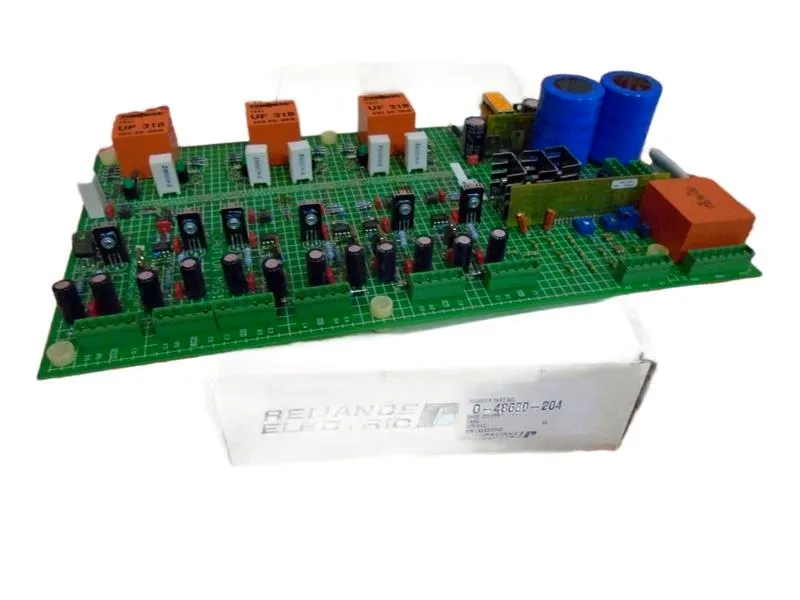 O-48680-204 PC板電腦 由 - ABB - BALDOR RELIANCE 製造