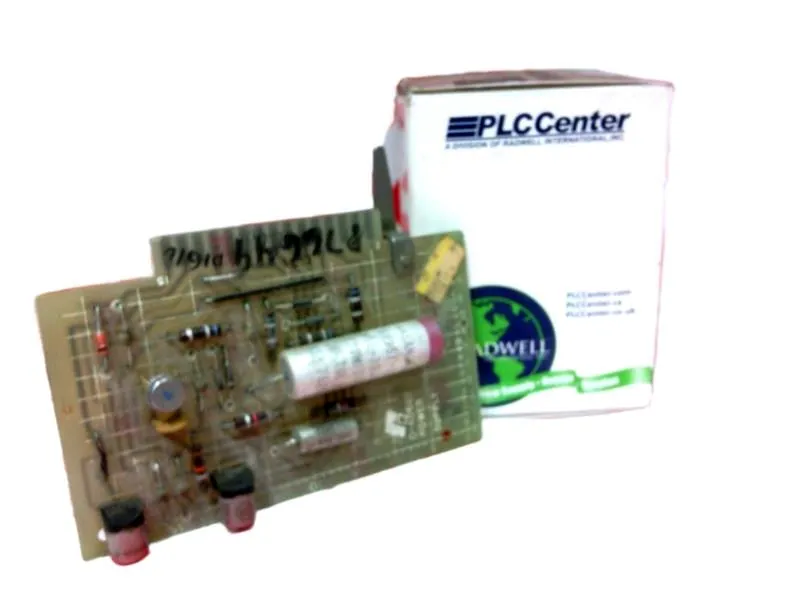 O-48682 PC板PLC/擴充板 由 - ABB - BALDOR RELIANCE 製造