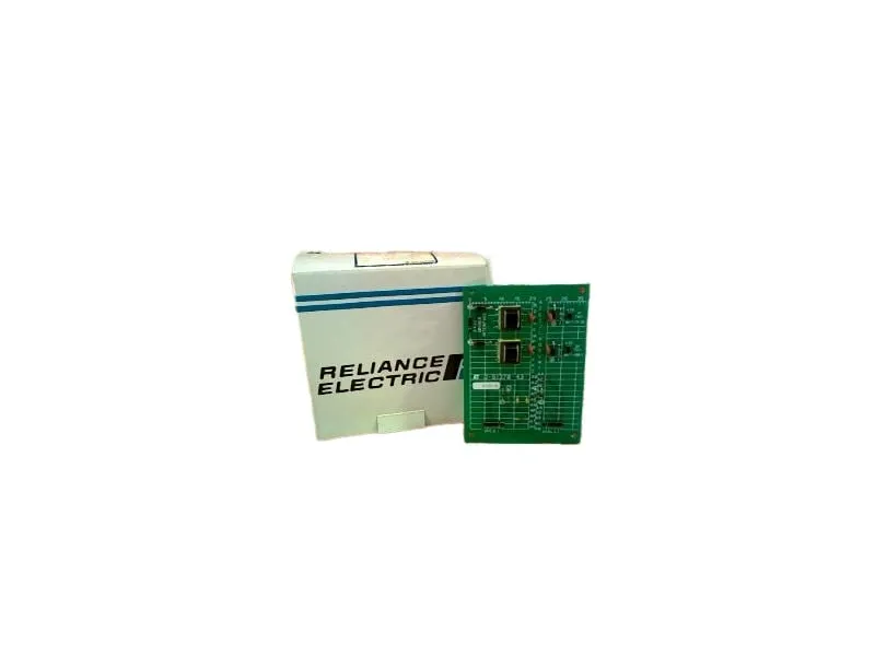 O-51378-43 PC板PLC/擴充板 由 - ABB - BALDOR RELIANCE 製造