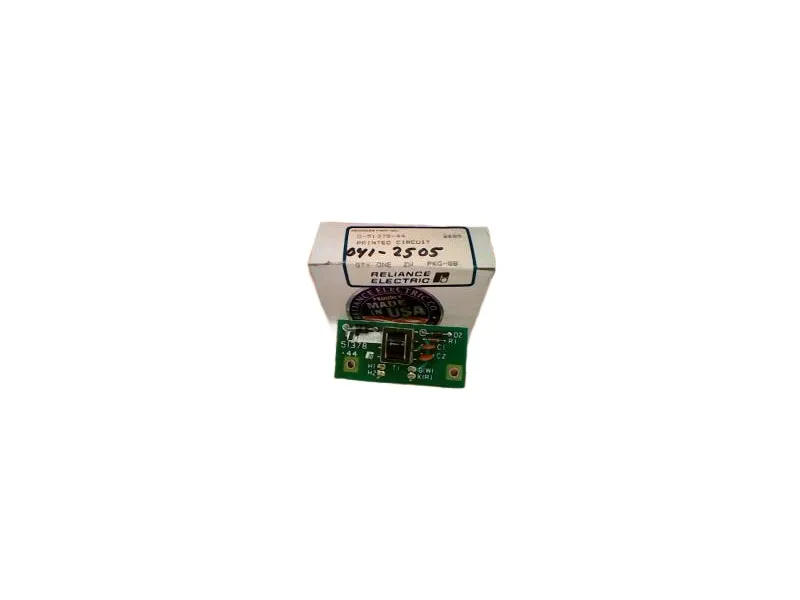 O-51378-44 PC板PLC/擴充板 由 - ABB - BALDOR RELIANCE 製造