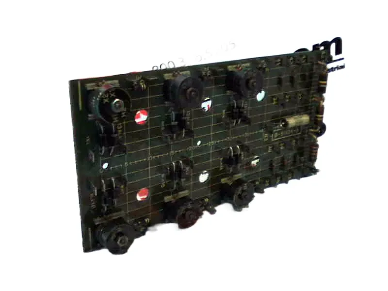 O-514346 PC板PLC/擴充板 由 - ABB - BALDOR RELIANCE 製造