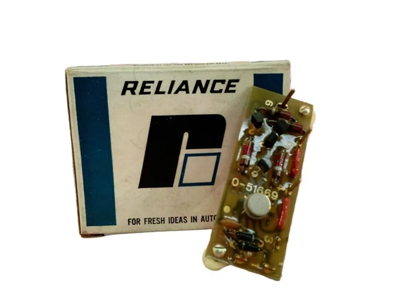 O-51669 PC板PLC/擴充板 由 - ABB - BALDOR RELIANCE 製造