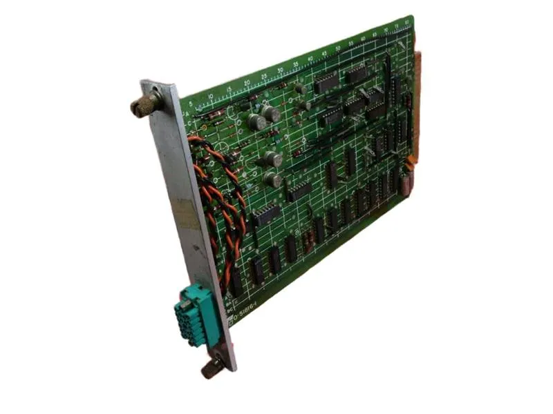 O-518161 PC板電腦 由 - ABB - BALDOR RELIANCE 製造