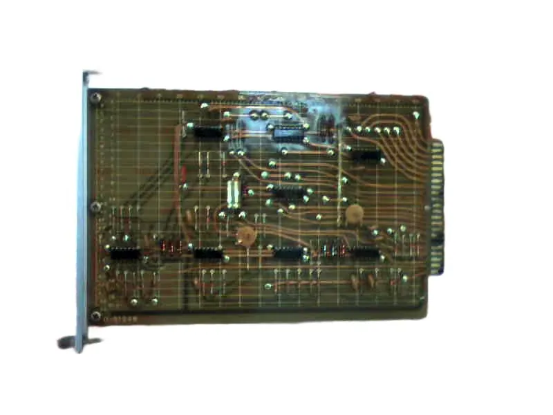 O-51846 PC板PLC/擴充板 由 - ABB - BALDOR RELIANCE 製造