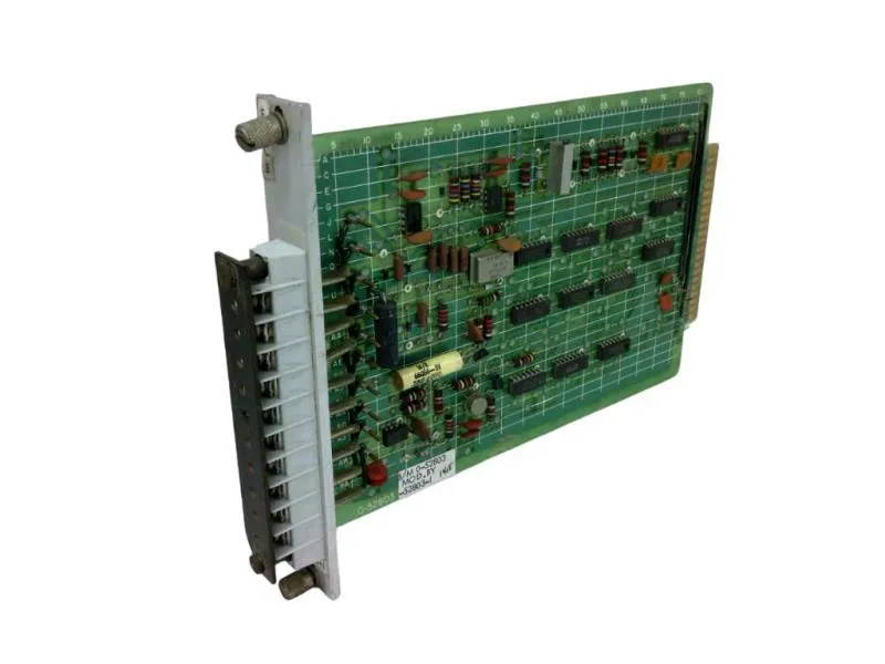 O-52803-1 PC板PLC/擴充板 由 - ABB - BALDOR RELIANCE 製造