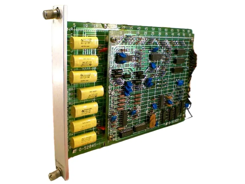 O-52845-1 PC板PLC/擴充板 由 - ABB - BALDOR RELIANCE 製造