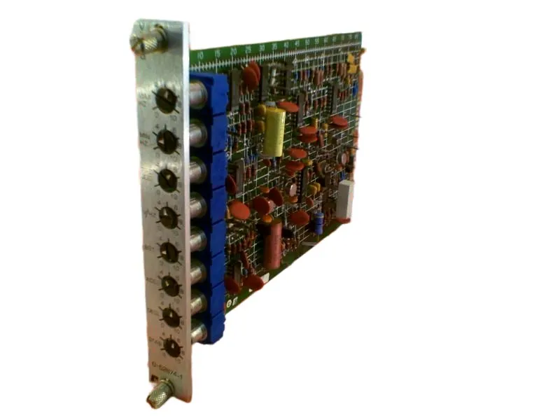 O-52874-1 PC板PLC/擴充板 由 - ABB - BALDOR RELIANCE 製造