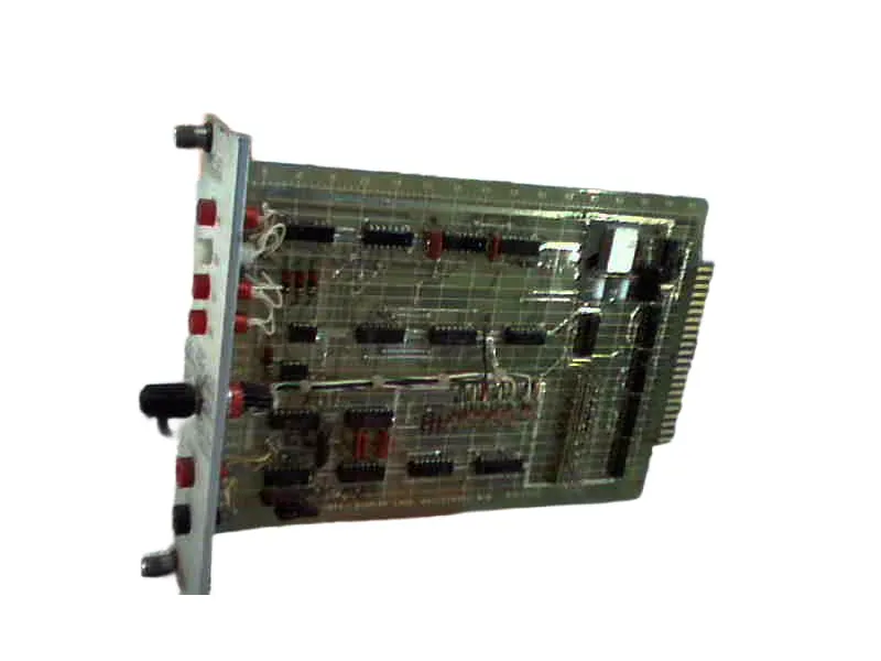 O-53107 PC板PLC/擴充板 由 - ABB - BALDOR RELIANCE 製造