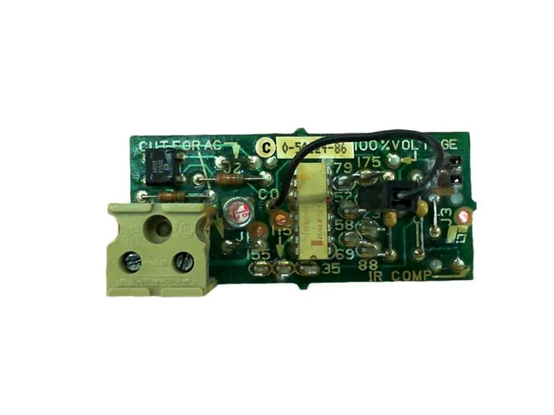 O-54124-86 PC板PLC/擴充板 由 - ABB - BALDOR RELIANCE 製造