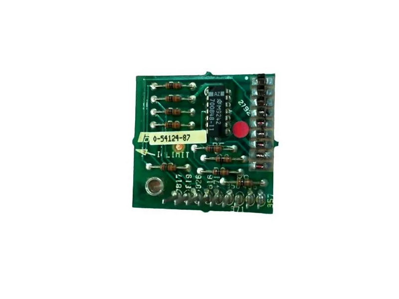 O-54124-87 PC板PLC/擴充板 由 - ABB - BALDOR RELIANCE 製造