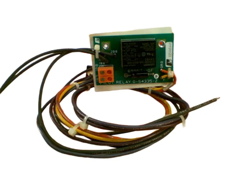 O-54335-2 PC板PLC/擴充板 由 - ABB - BALDOR RELIANCE 製造