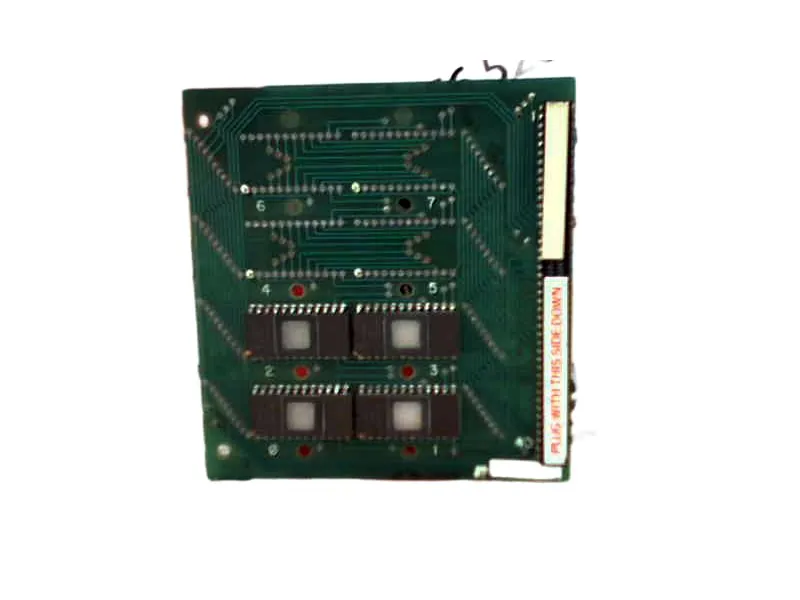 O-54400-1 PC板PLC/擴充板 由 - ABB - BALDOR RELIANCE 製造