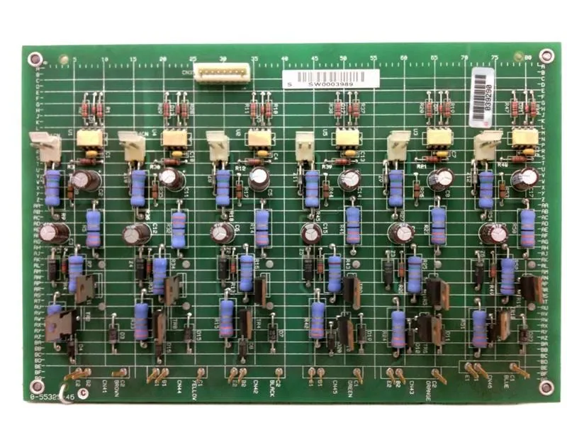 O-55325-46 PC板PLC/擴充板 由 - ABB - BALDOR RELIANCE 製造