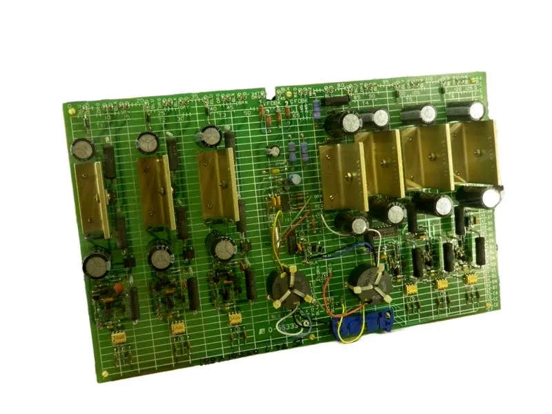 O-55333 PC板PLC/擴充板 由 - ABB - BALDOR RELIANCE 製造