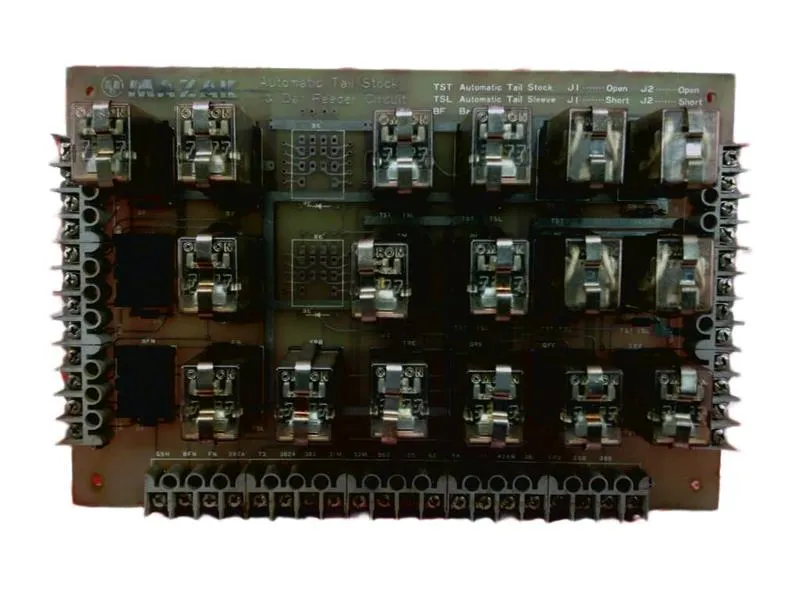Industriële computerkaart 1505129602A van MAZAK