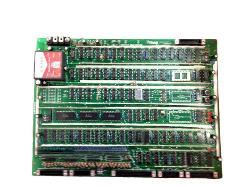 PC-Board Computer A829035A van MAZAK