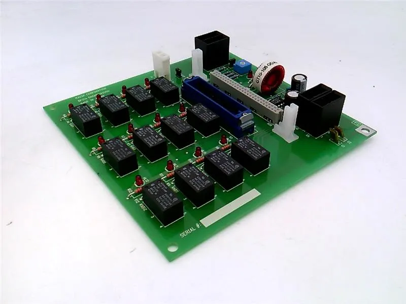 PC-Board PLC/Add-On-Board BF01A-D65MMA02550 van MAZAK