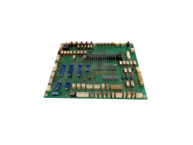 PC-Board PLC/Add-On-Board D65UB004040 van MAZAK