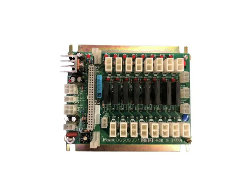 PC-Board Computer D65UB004232 van MAZAK