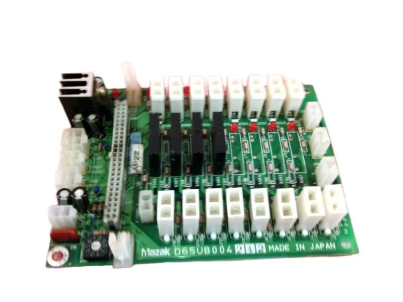 PC-Board Computer D65UB004242 van MAZAK