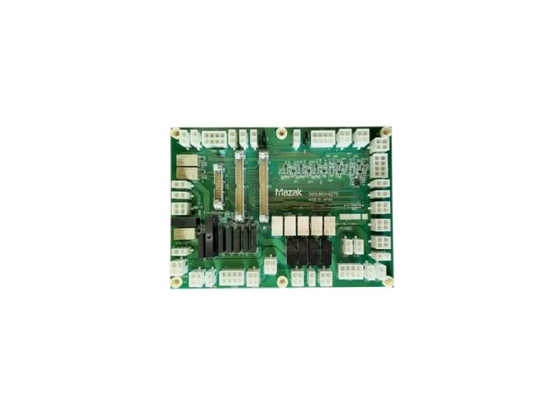 PC-Board PLC/Add-On-Board D65UB004275 van MAZAK