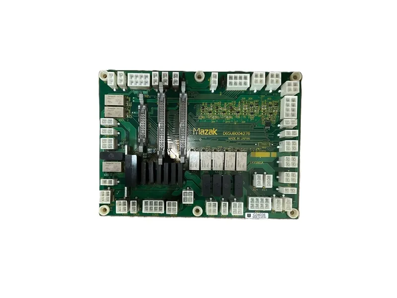 PC-Board PLC/Add-On-Board D65UB004276 van MAZAK