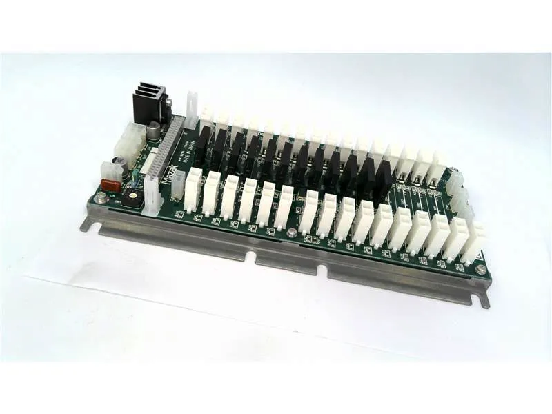 PLC-module/rek D65UB004302 van MAZAK
