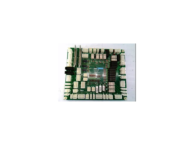 PC-Board PLC/Add-On-Board D65UB004312 van MAZAK