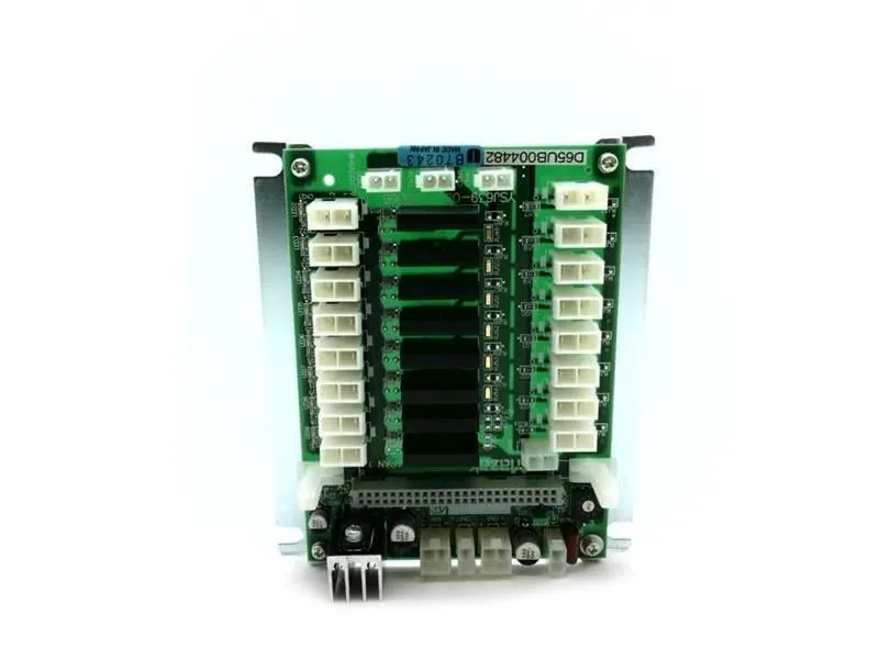 PC-Board PLC/Add-On-Board D65UB004482 van MAZAK