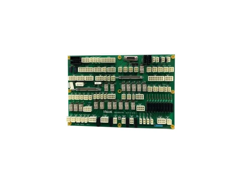 PC-Board PLC/Add-On-Board D65UB004760 van MAZAK