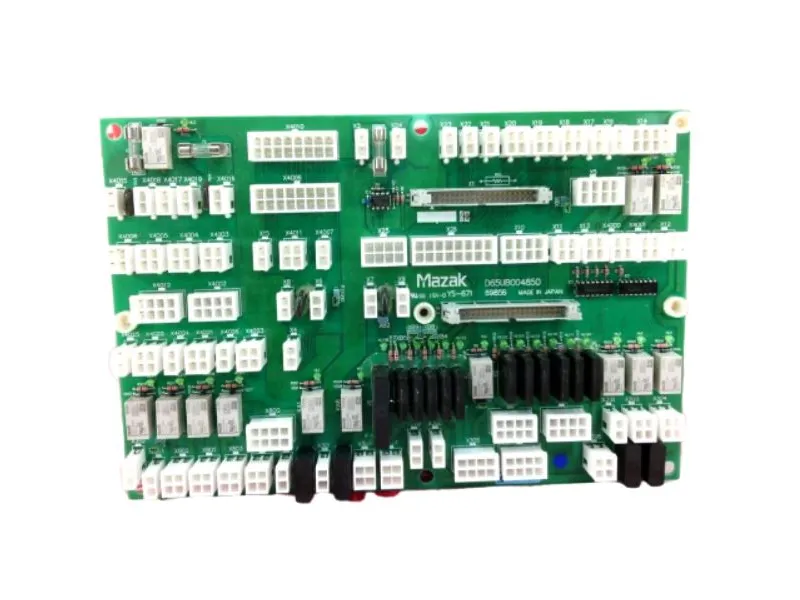 PLC-module/rek D65UB004850 van MAZAK