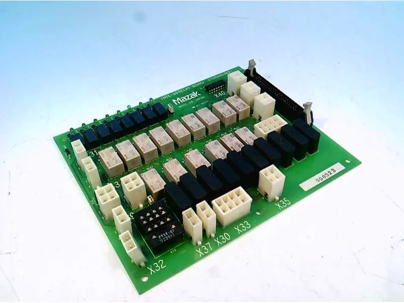 PC-Board PLC/Add-On-Board D70RA003881 van MAZAK