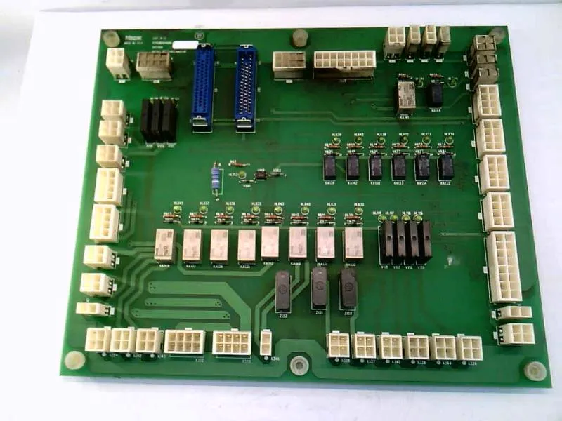 PC-Board PLC/Add-On-Board D70UB004680 van MAZAK