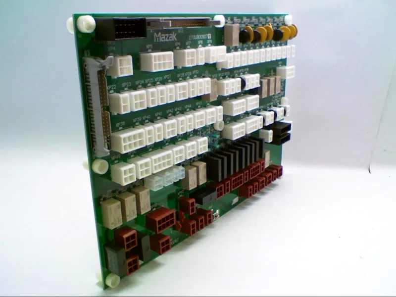 PLC-module/rek D70UB009071 van MAZAK