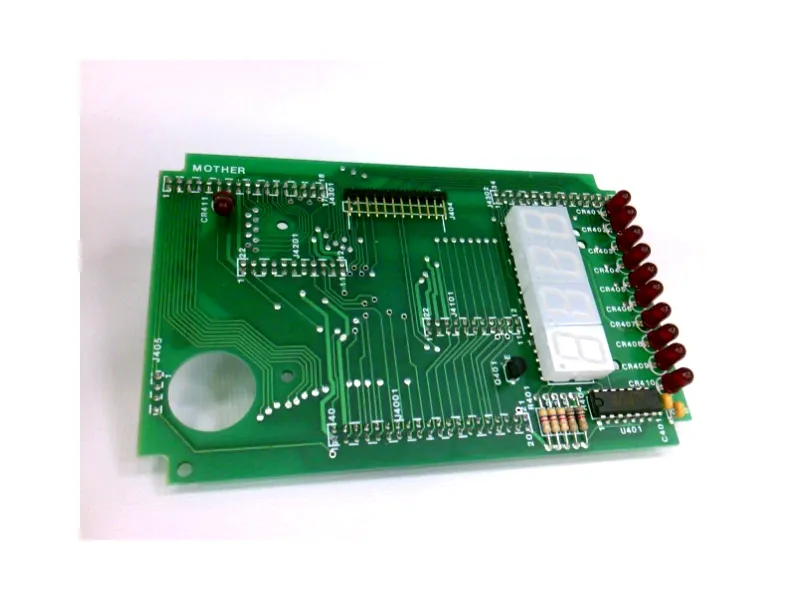 EP-0017600-C PCボードPLC/アドオンボード（MCGRAW EDISON製）