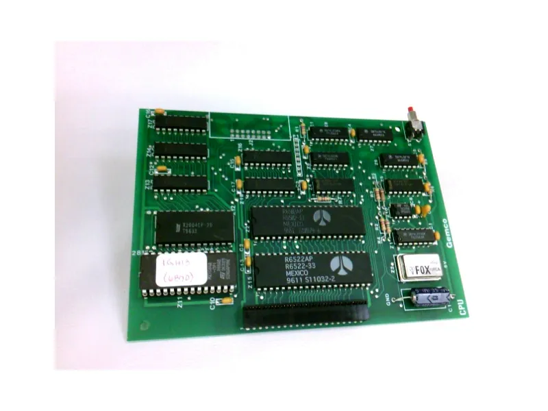 EP-0017900-F-C PCボードPLC/アドオンボード（MCGRAW EDISON製）