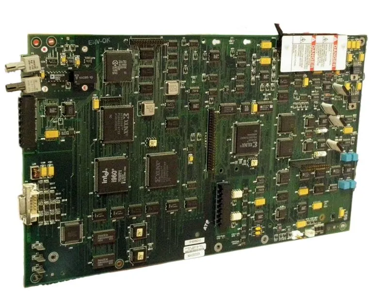 O-60063-1 PC板PLC/擴充板 由 - ABB - BALDOR RELIANCE 製造