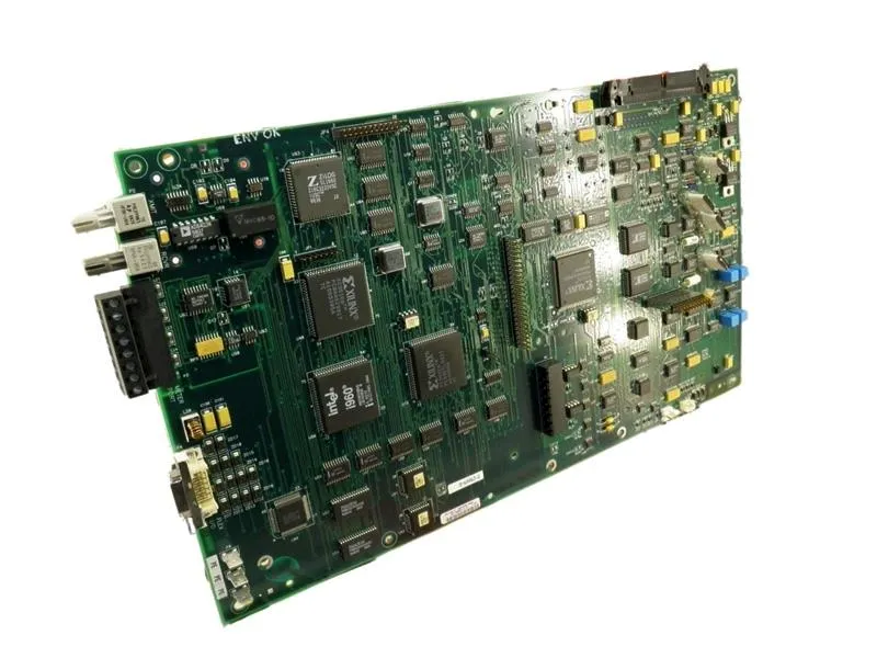 O-60063-2 PC板PLC/擴充板 由 - ABB - BALDOR RELIANCE 製造